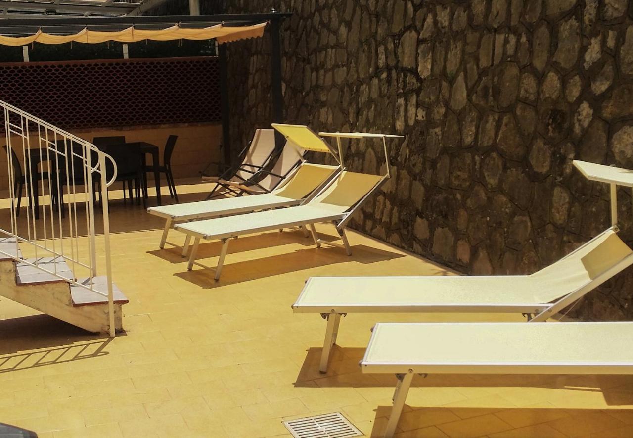 Appartement Don Andrè à Sorrente Extérieur photo
