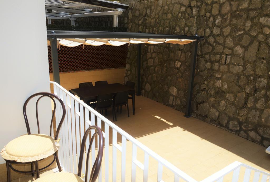 Appartement Don Andrè à Sorrente Extérieur photo