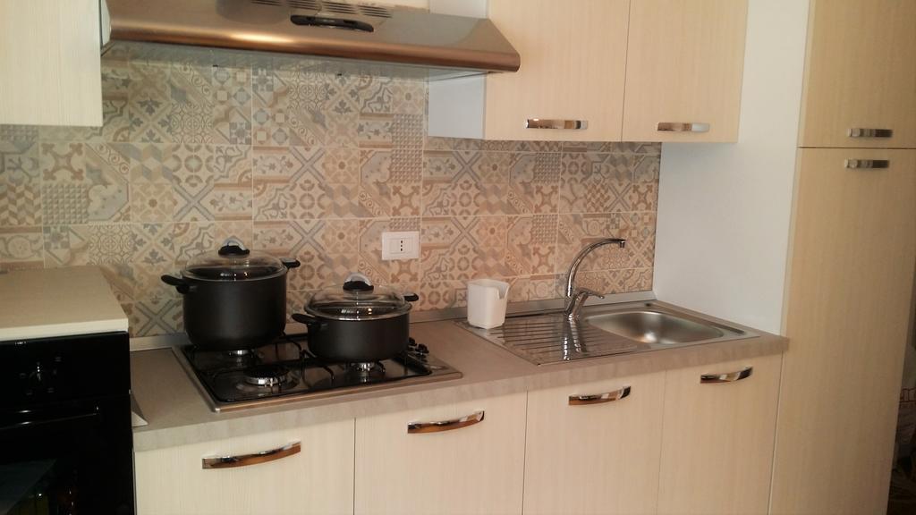 Appartement Don Andrè à Sorrente Extérieur photo