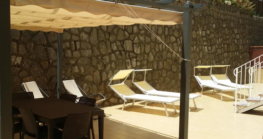 Appartement Don Andrè à Sorrente Extérieur photo