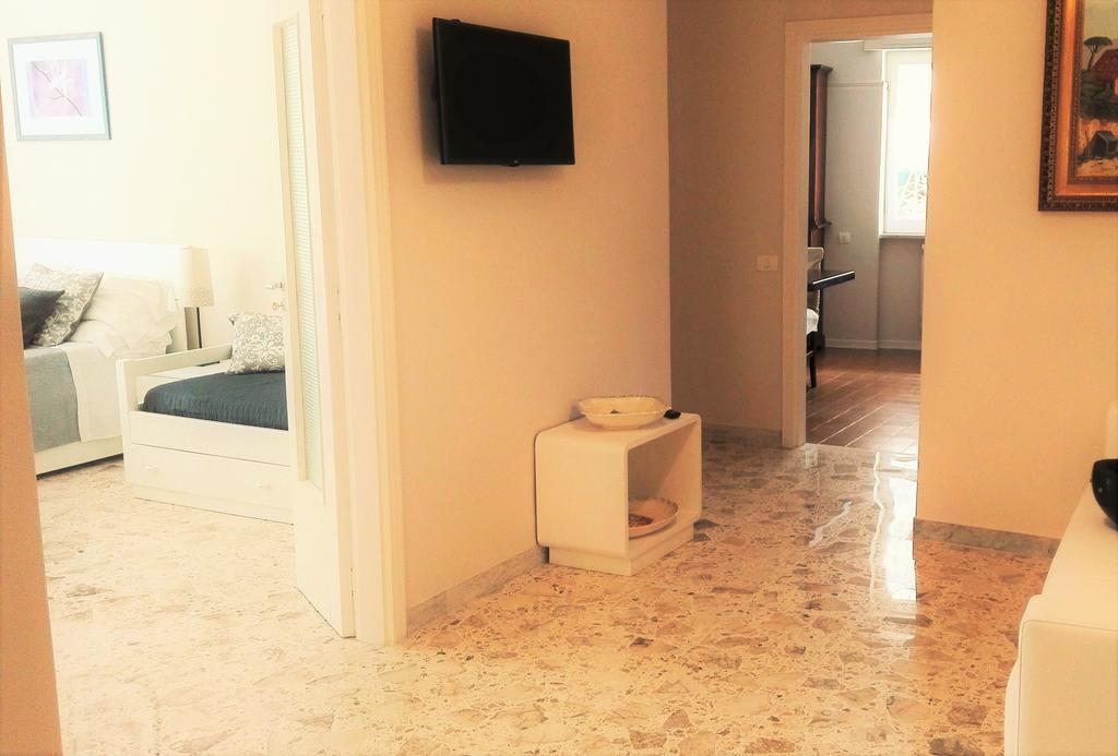 Appartement Don Andrè à Sorrente Extérieur photo